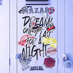 Cover of Dreams Only Last For A Night