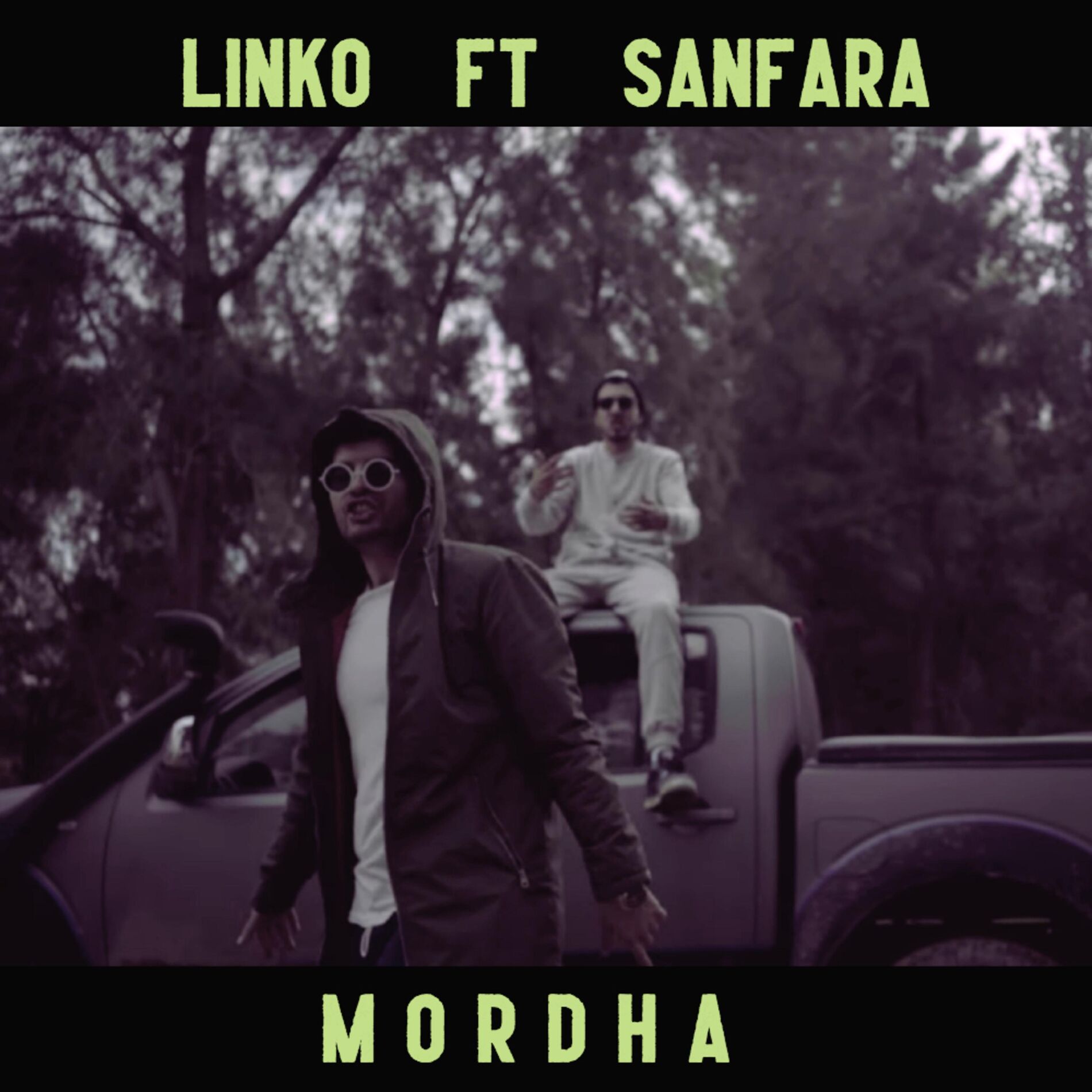 Album cover of Mordha