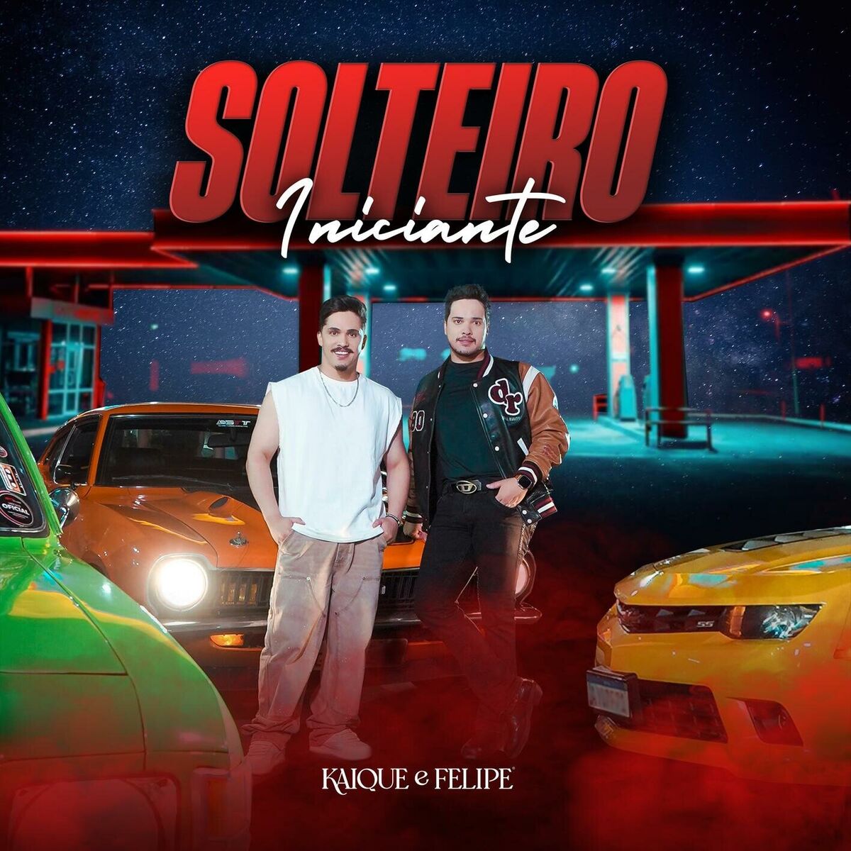 Album cover of Solteiro Iniciante
