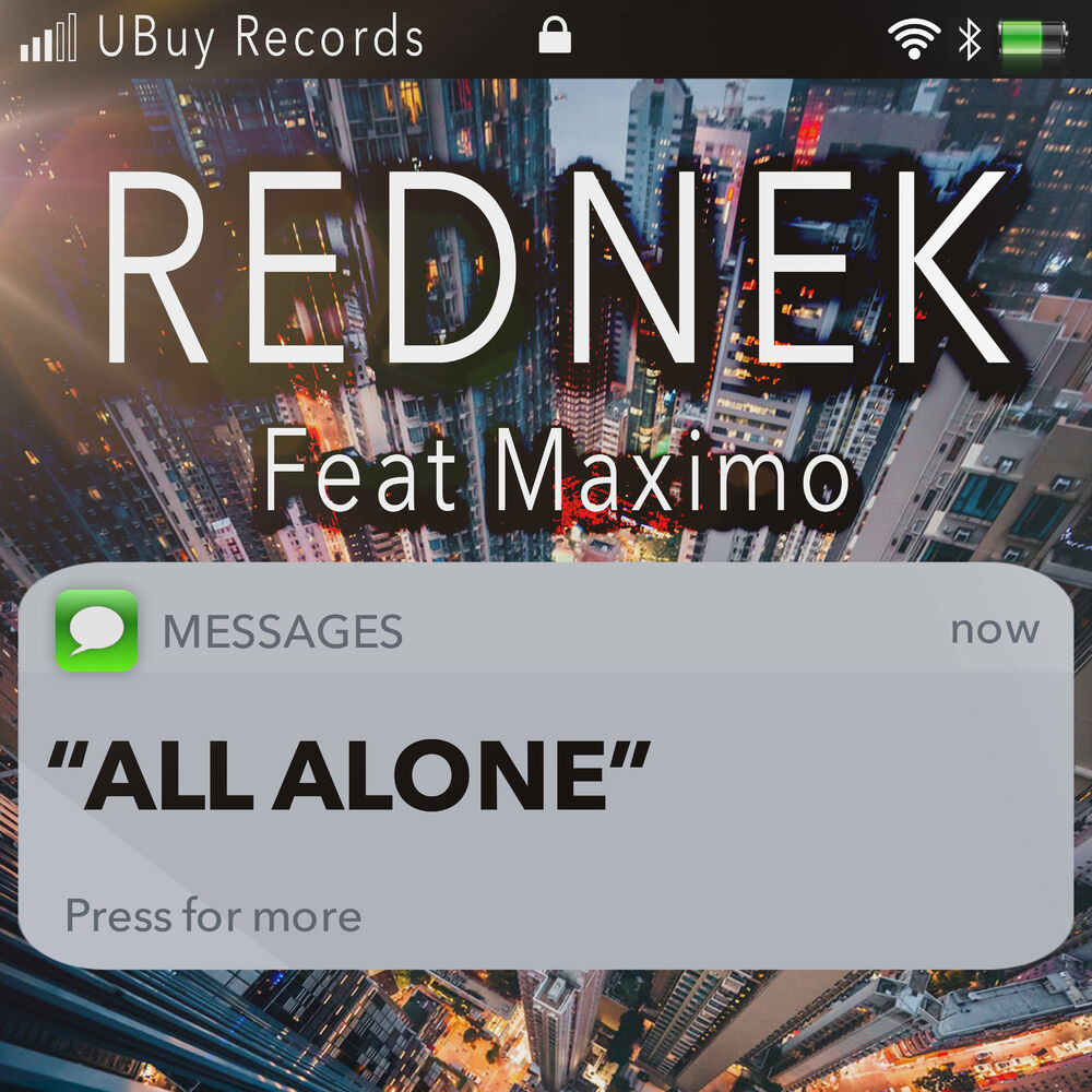 Picture of All Alone