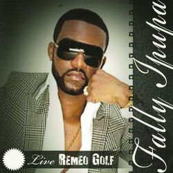 Cover of Remeo Golf (Live)