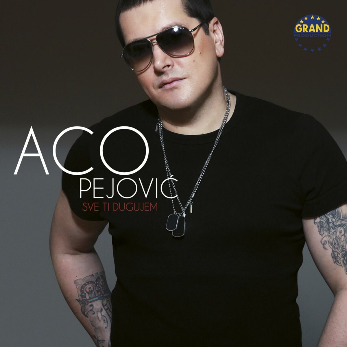 Album cover of Oko Mene Sve