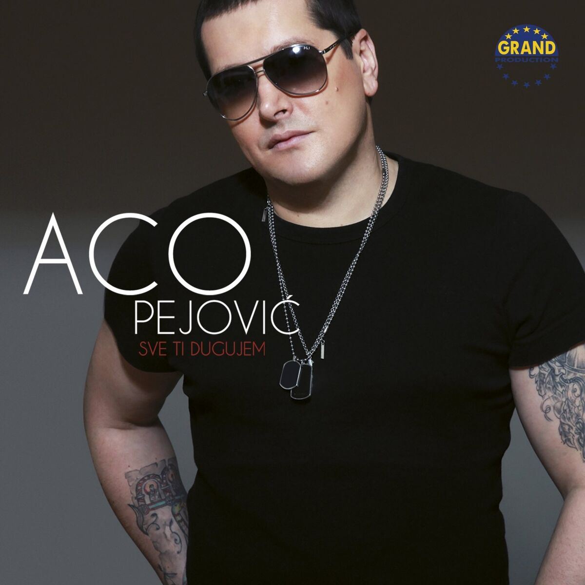 Album cover of Sve Ti Dugujem