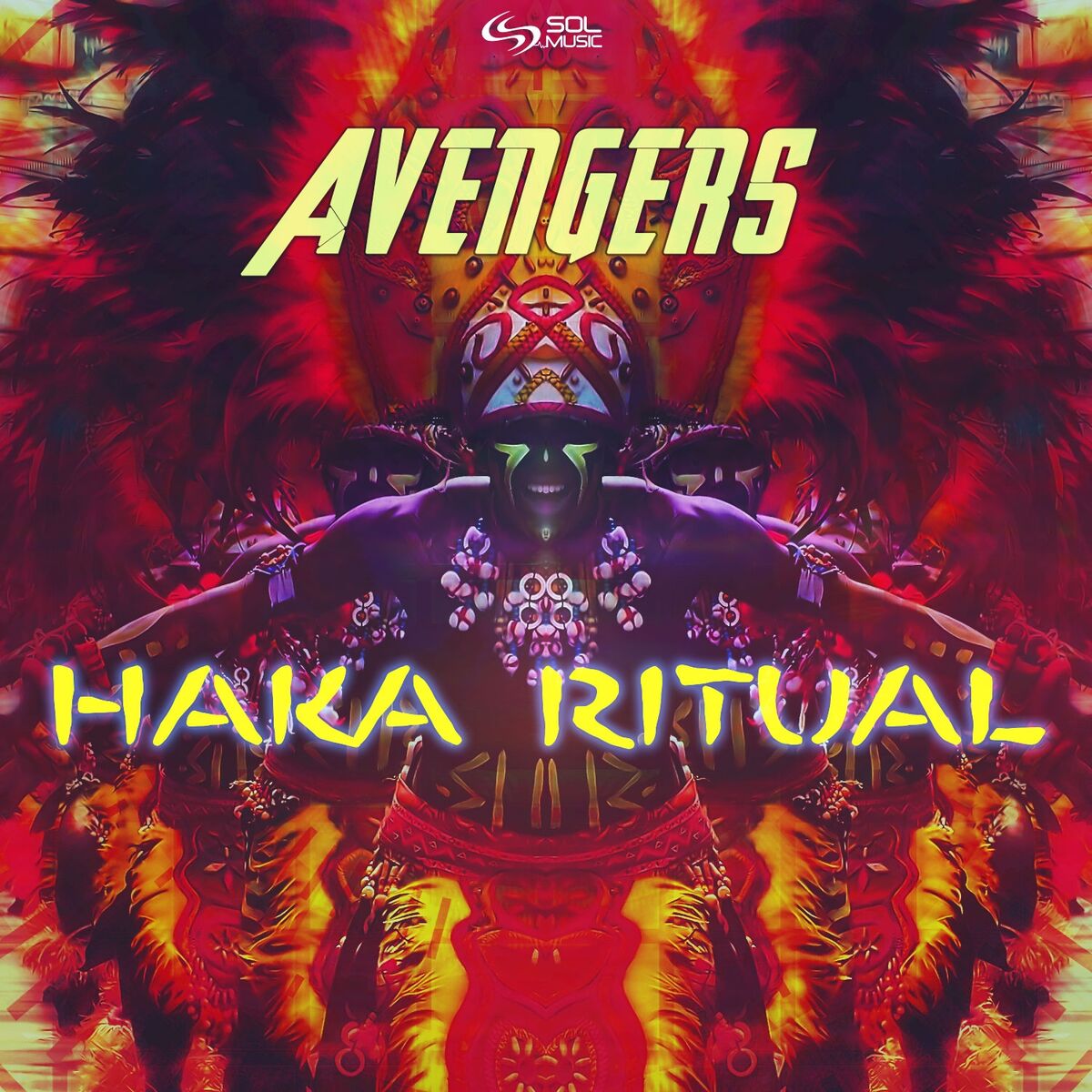 Album cover of Haka Ritual