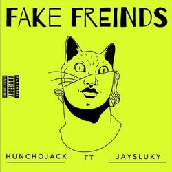 Cover of FAKE FRIENDS