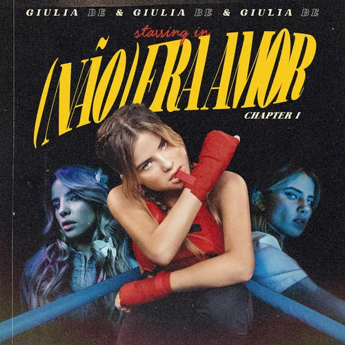 Capa de (não) Era Amor