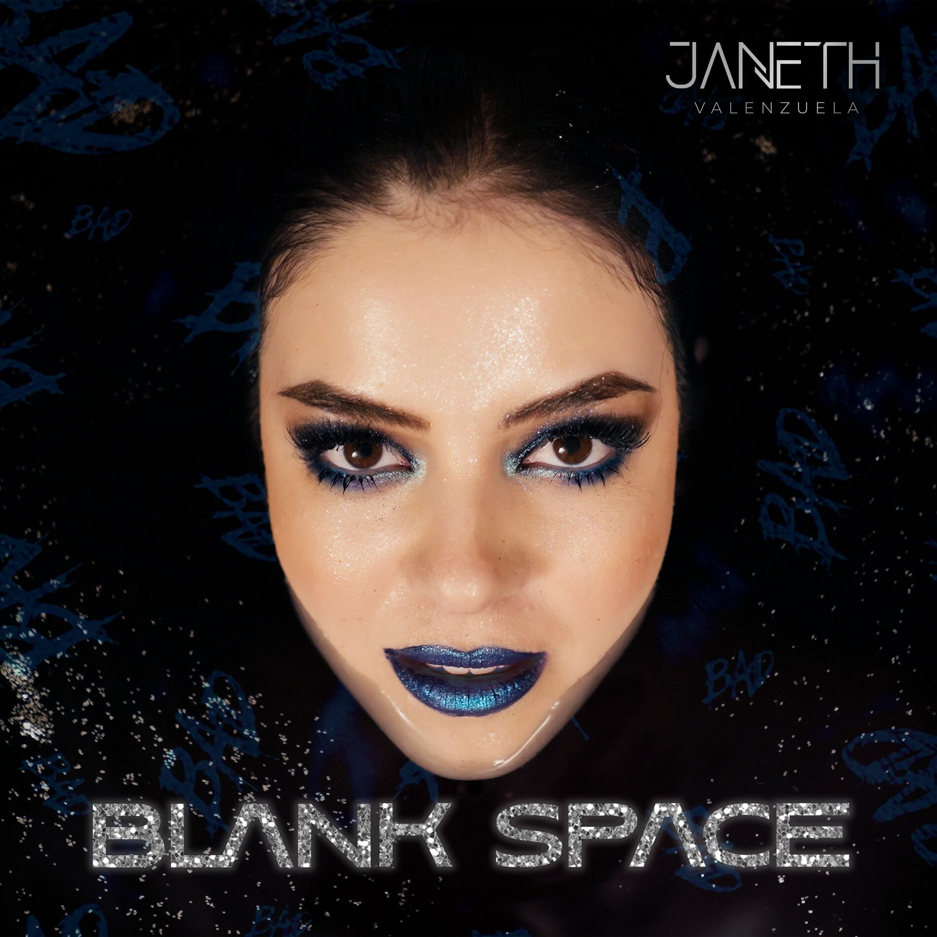 Album cover of Blank Space (Hoja en Blanco)