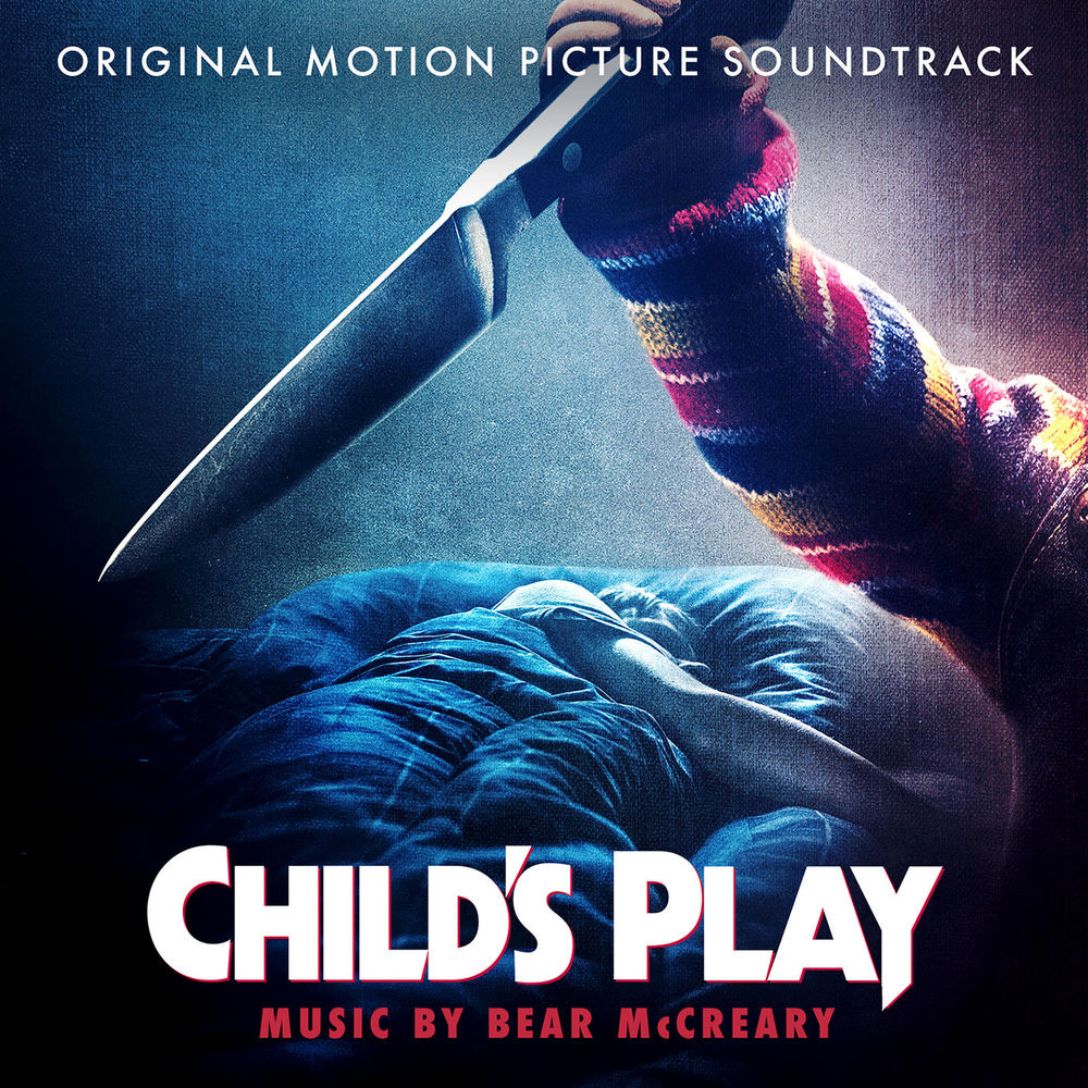 Child's Play (Original Motion Picture Soundtrack) cover