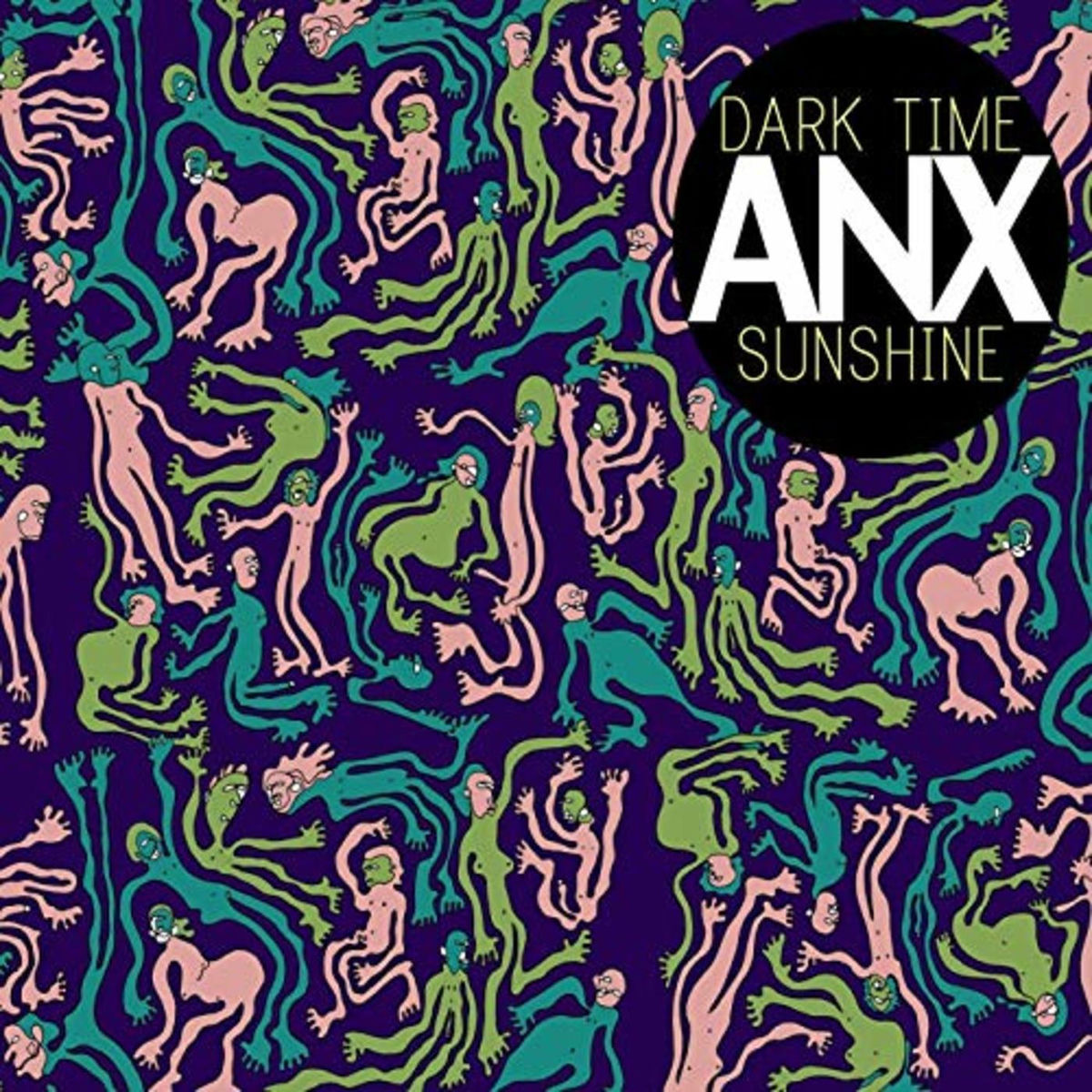 Album cover of ANX