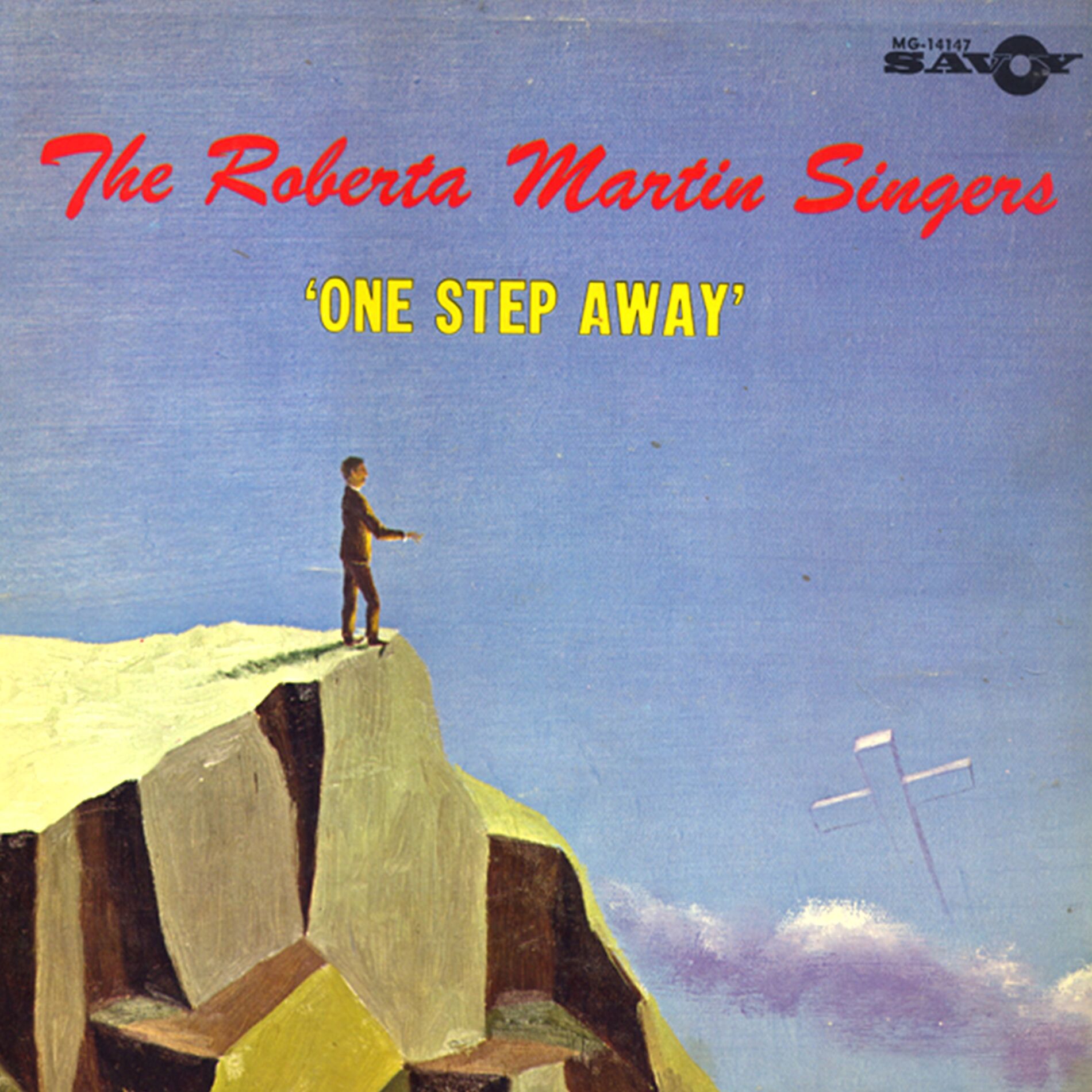 Album cover of One Step Away