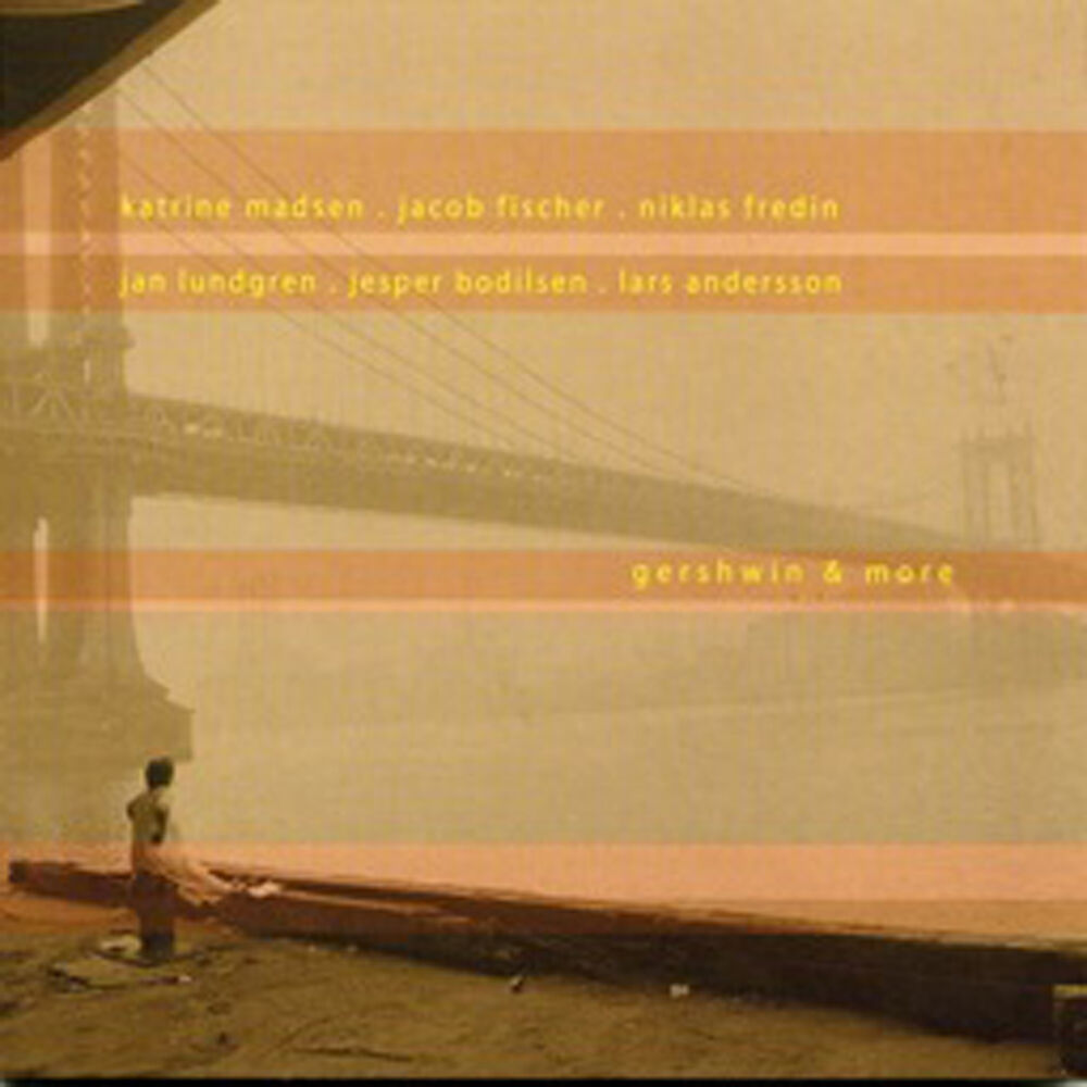 Picture of Gershwin & More (feat. Jan Lundgren & Jacob Fischer)