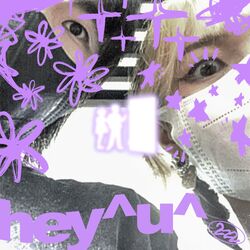 Cover of hey^u^