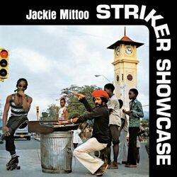 Cover of Striker Showcase