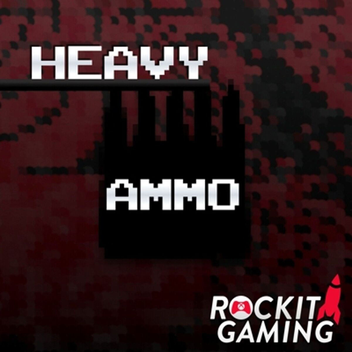 Album cover of Heavy Ammo