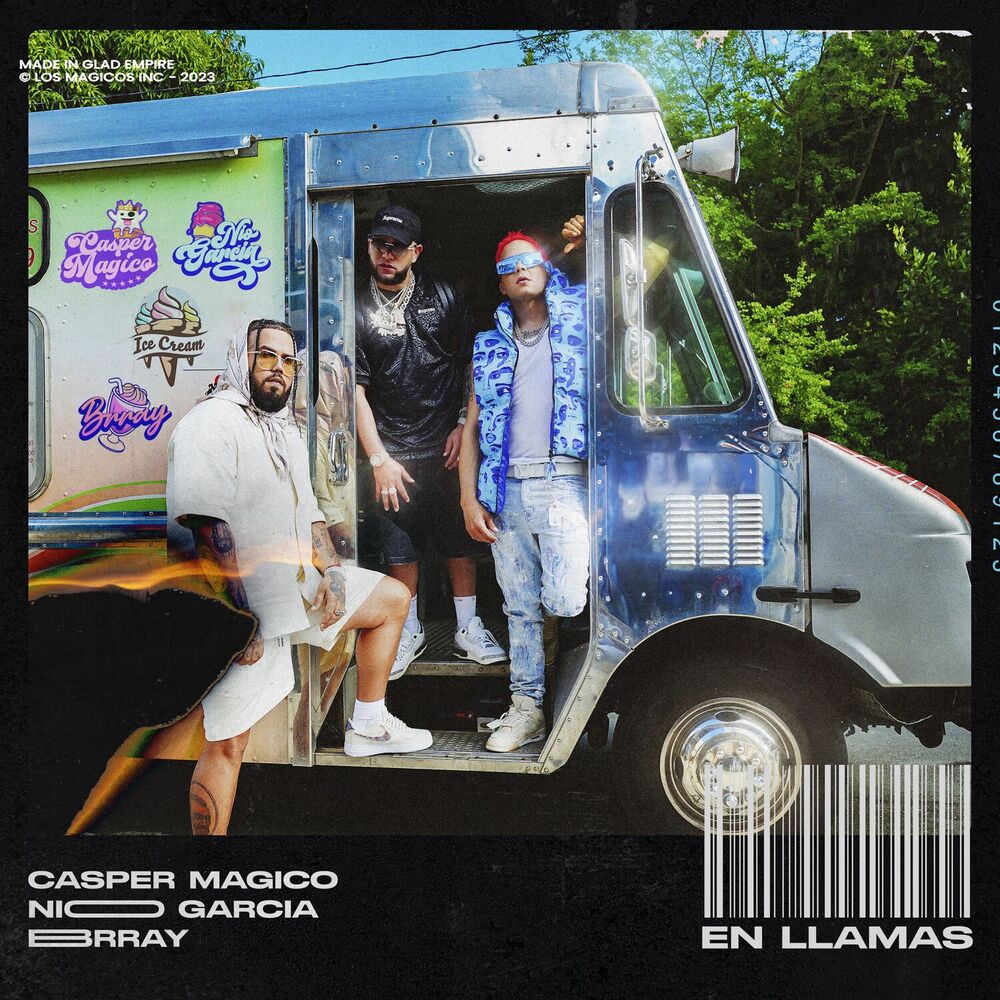 Picture of En Llamas