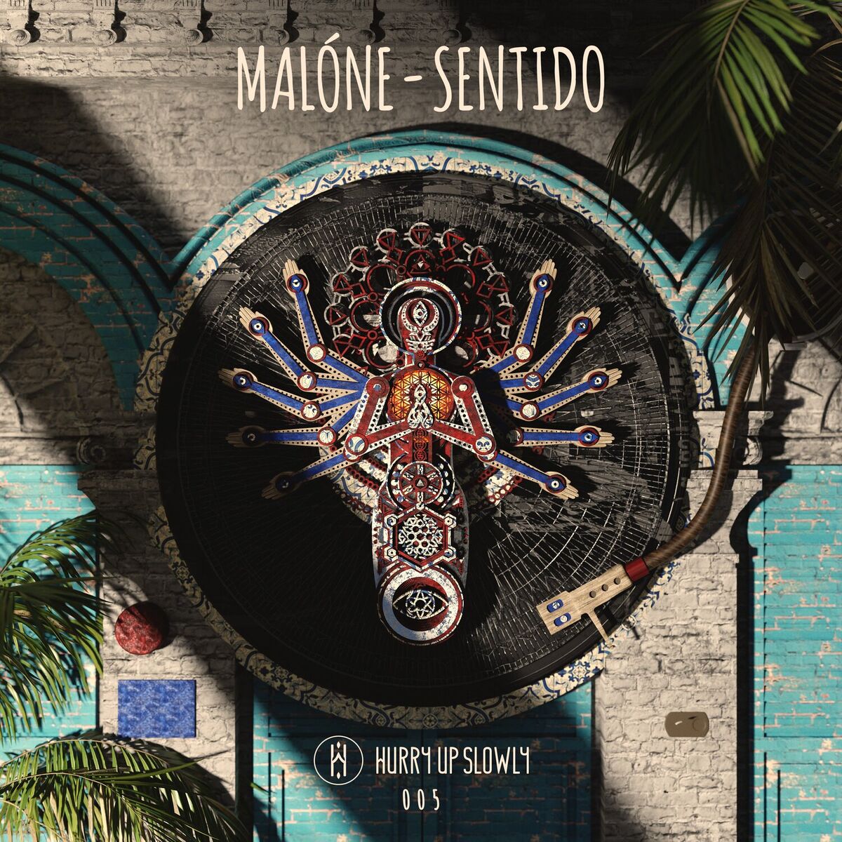 Album cover of Sentido