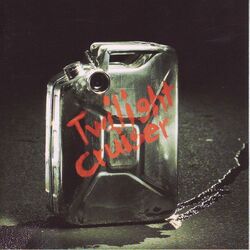 Cover of Twilight Cruiser
