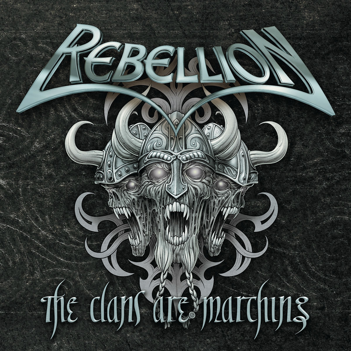 Album cover of The Clans Are Marching