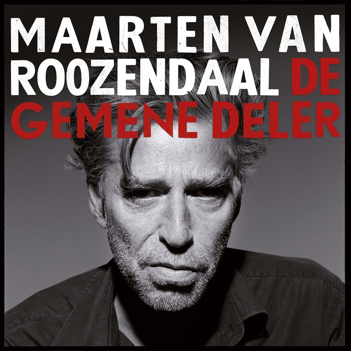 Album cover of De Gemene Deler