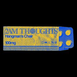 Cover of 2 AM THOUGHTS