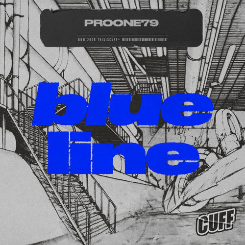 Blue Line