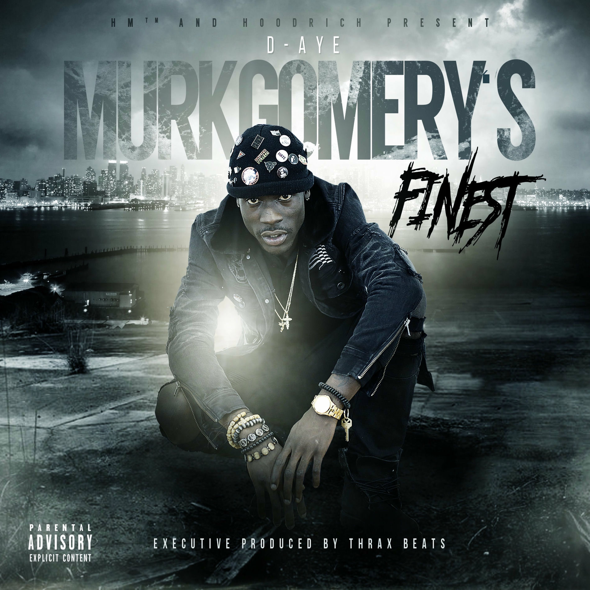 Album cover of Murkgomery's Finest
