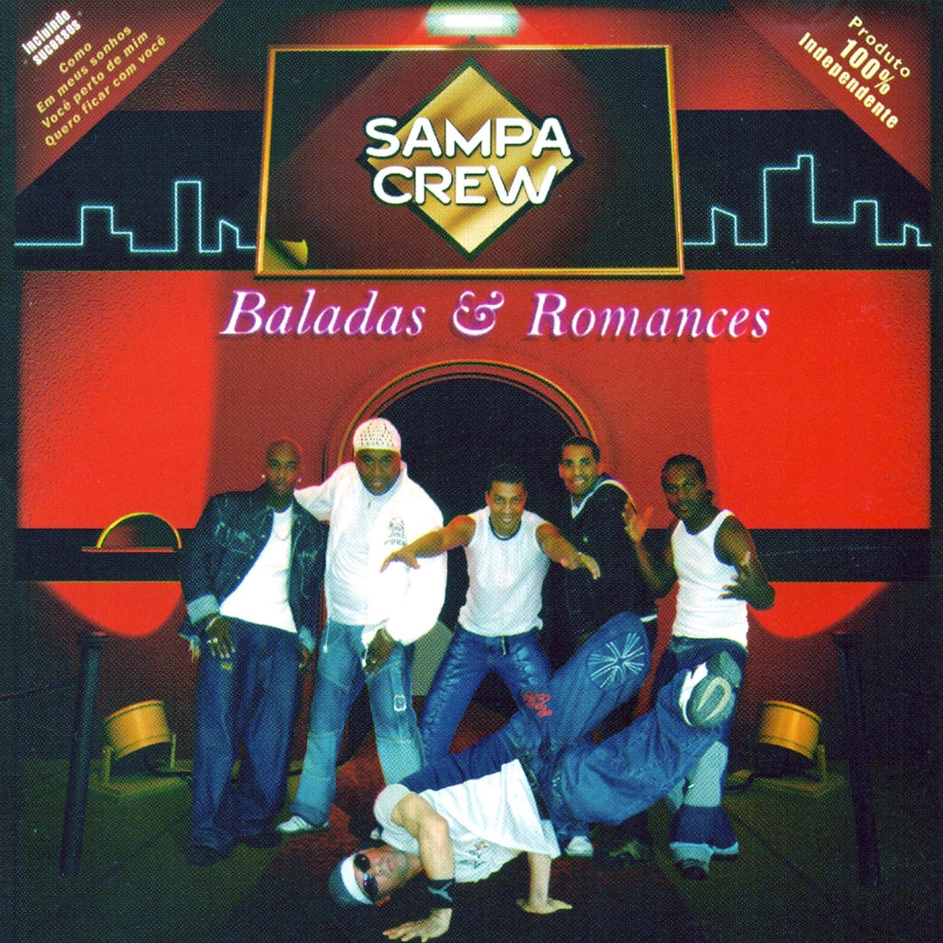 Album cover of Baladas e Romances