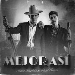 Cover of Mejor Así