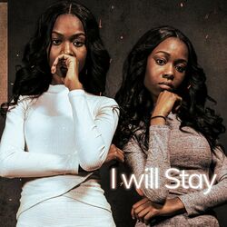Cover of I Will Stay