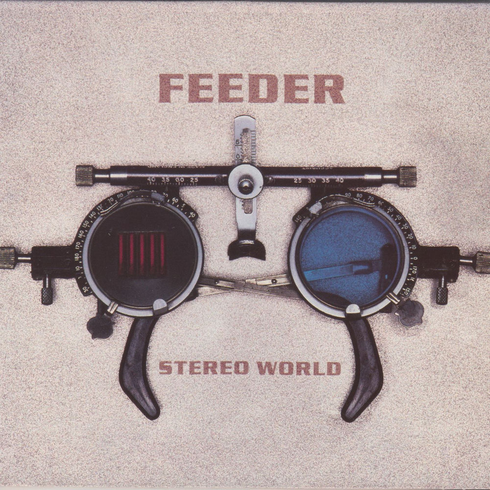 Stereo World cover