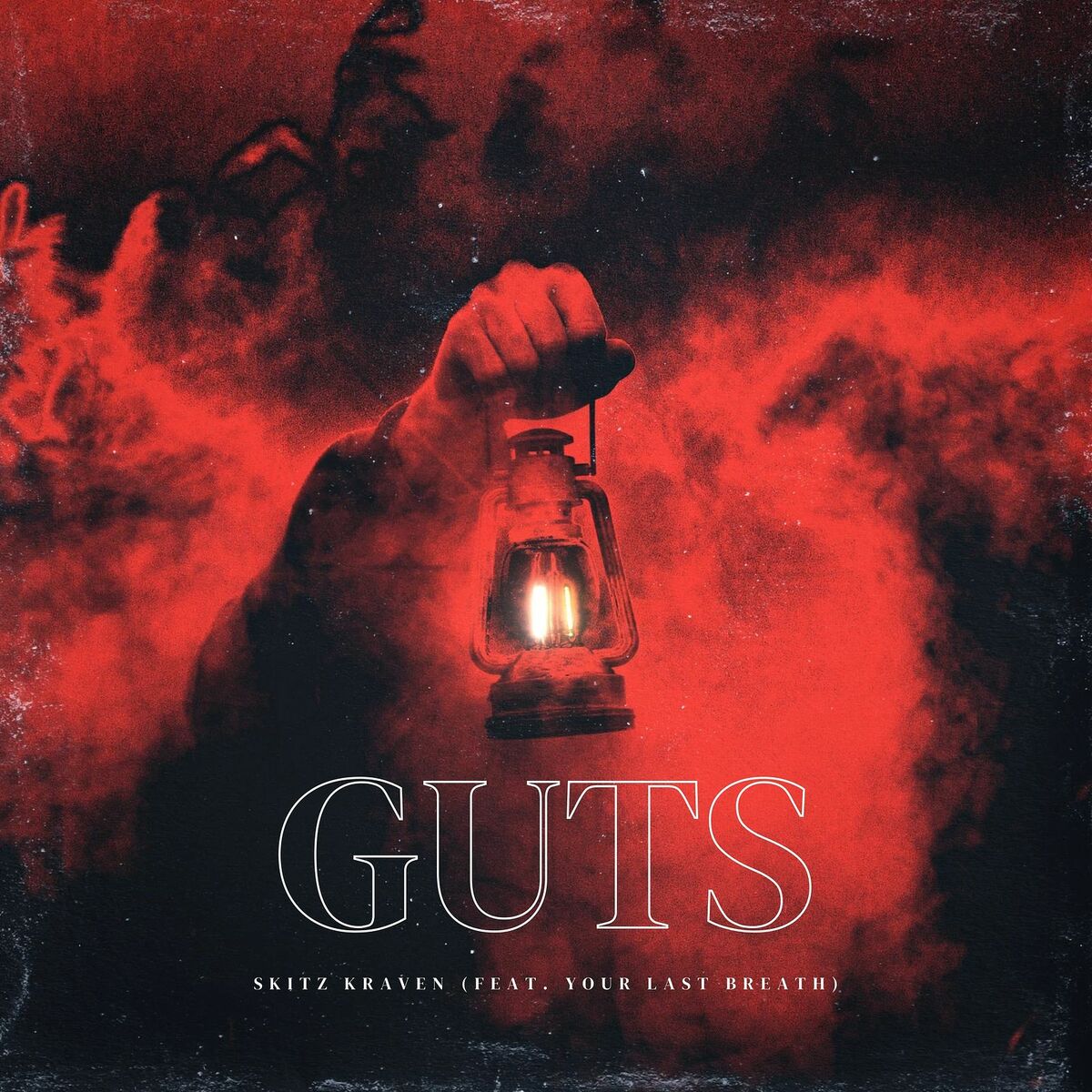 Album cover of Guts