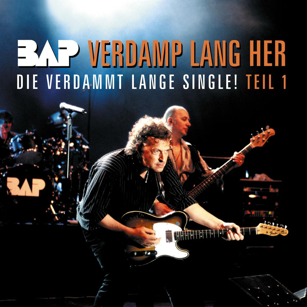 Album picture of Verdamp Lang Her (Die Verdammt Lange Single Part I)