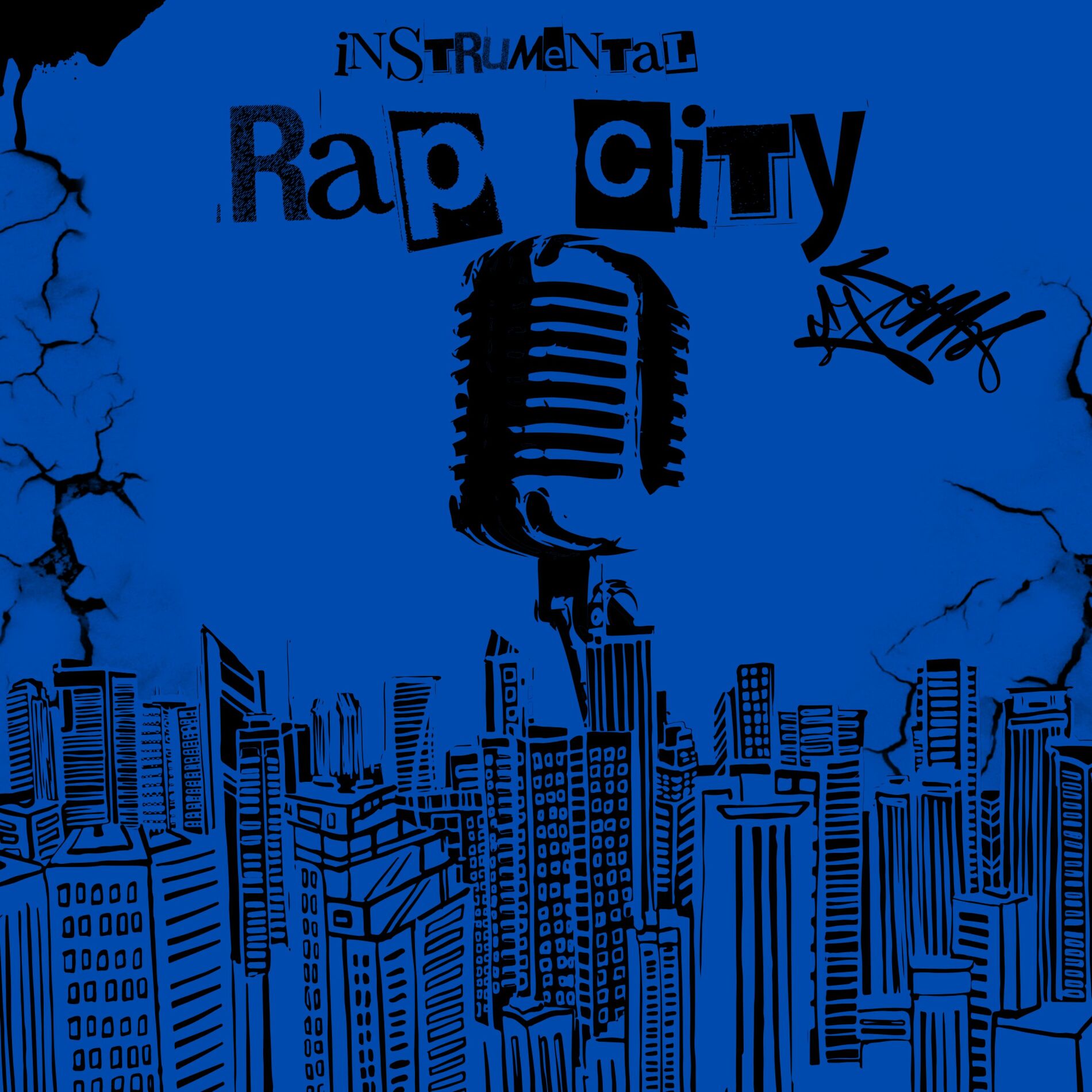 Album cover of Chill Instrumental Hip-Hop Vibes