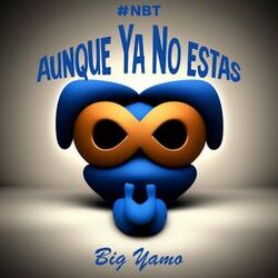 Cover of Aunque Ya No Estas (#NBT)