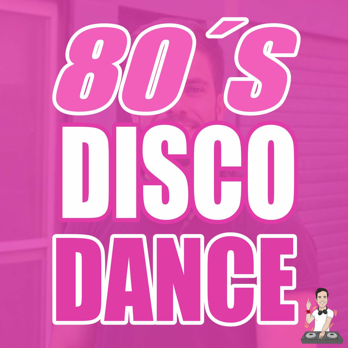 Album cover of 80s Disco Dance