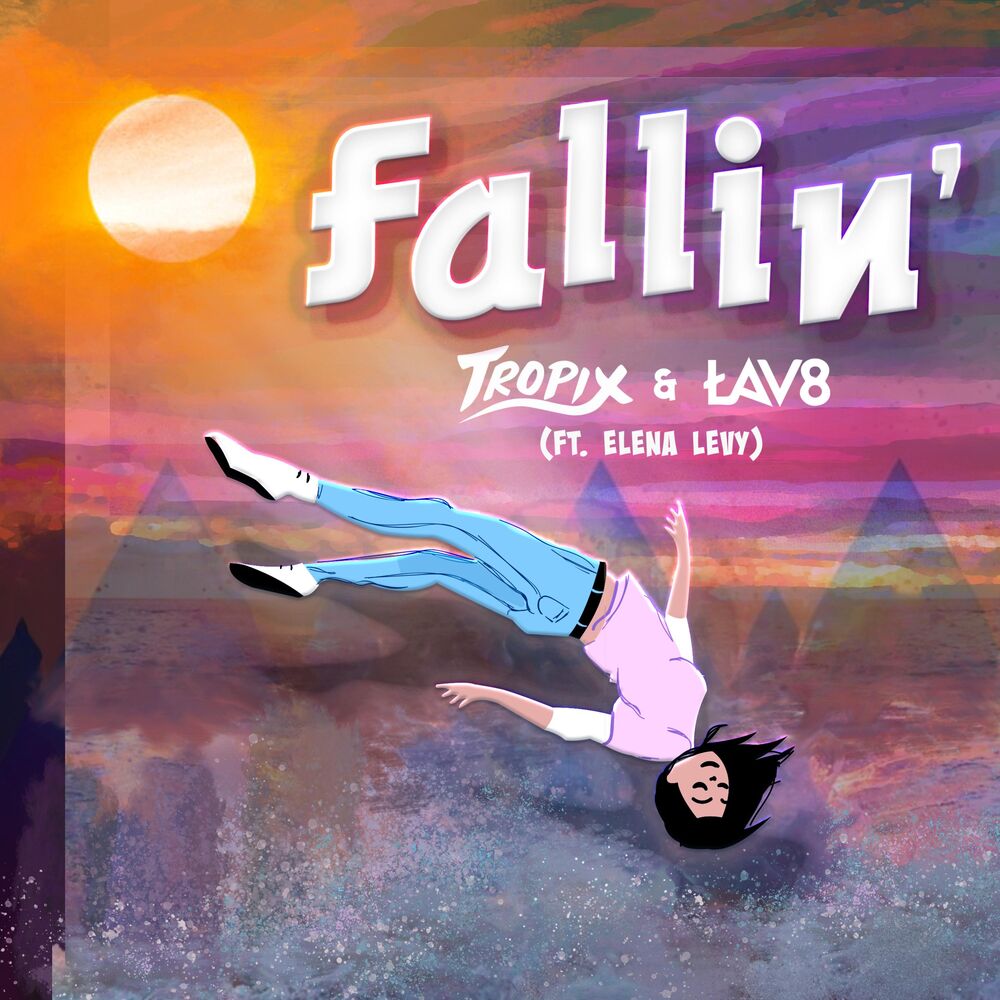 Picture of Fallin' (feat. Elena Levy)