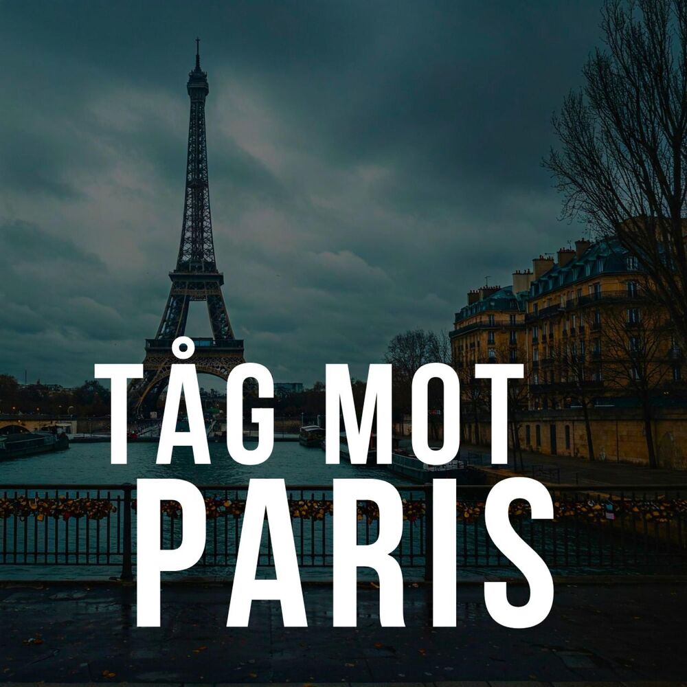 Picture of Tåg mot Paris
