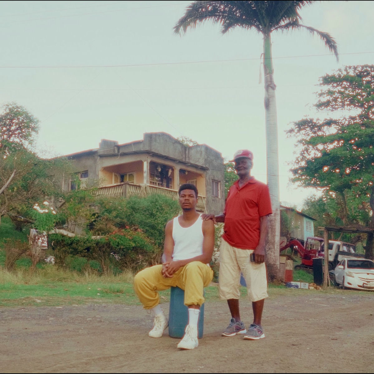 Album cover of Natives