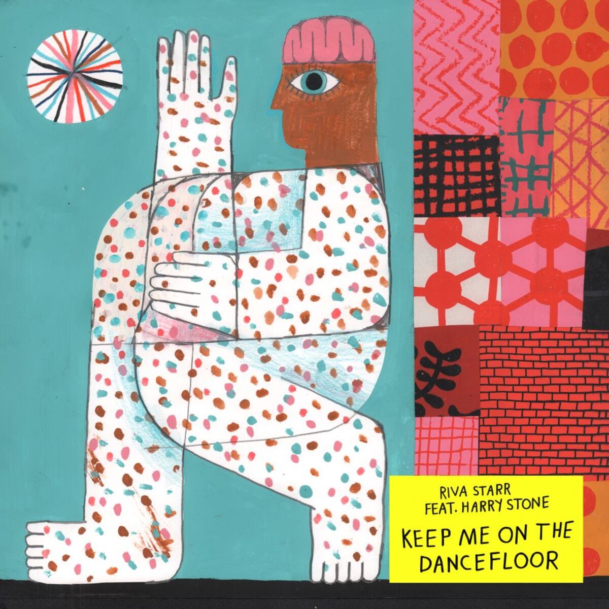 Album cover of Keep Me On The Dancefloor