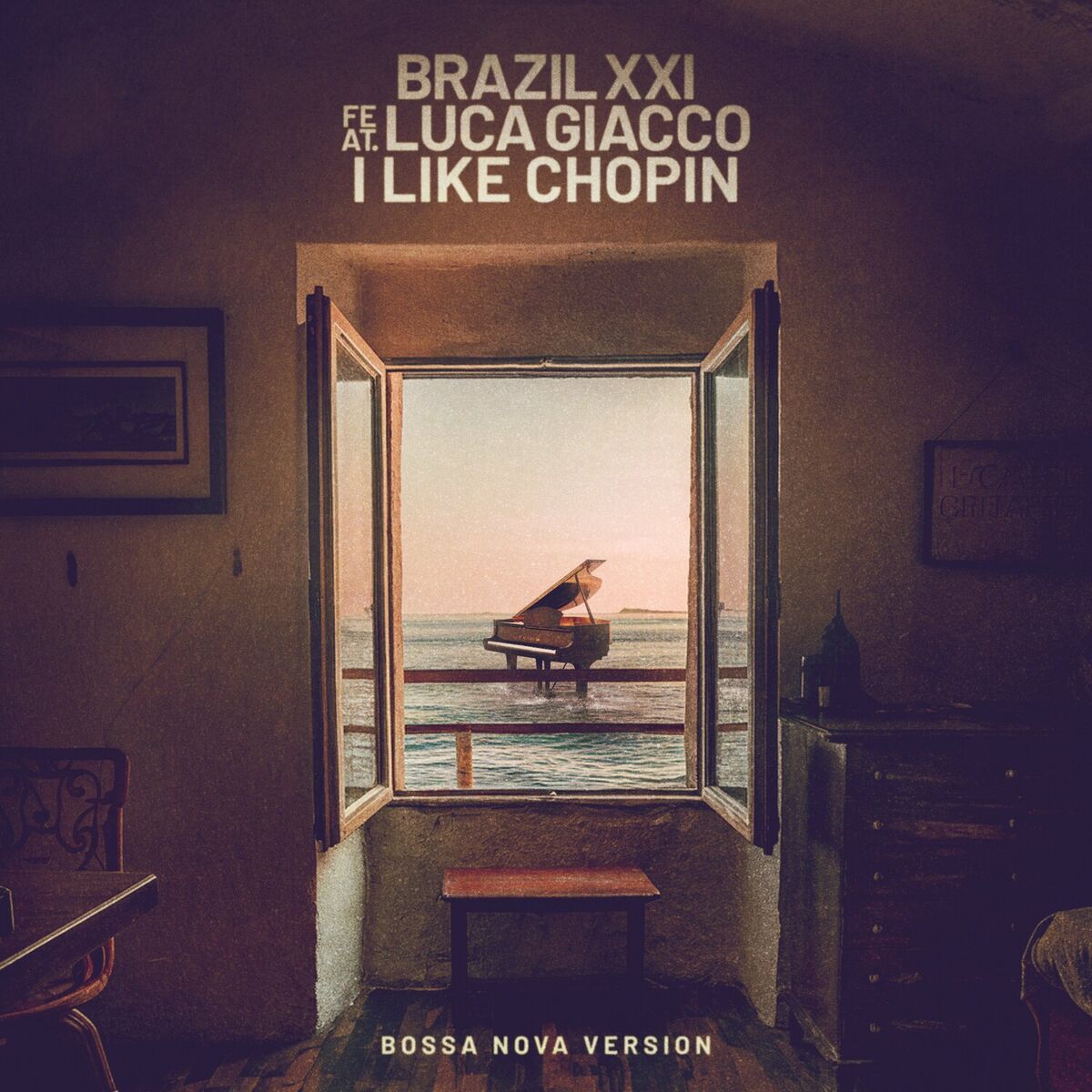 Album cover of I Like Chopin (Bossa Nova Version)