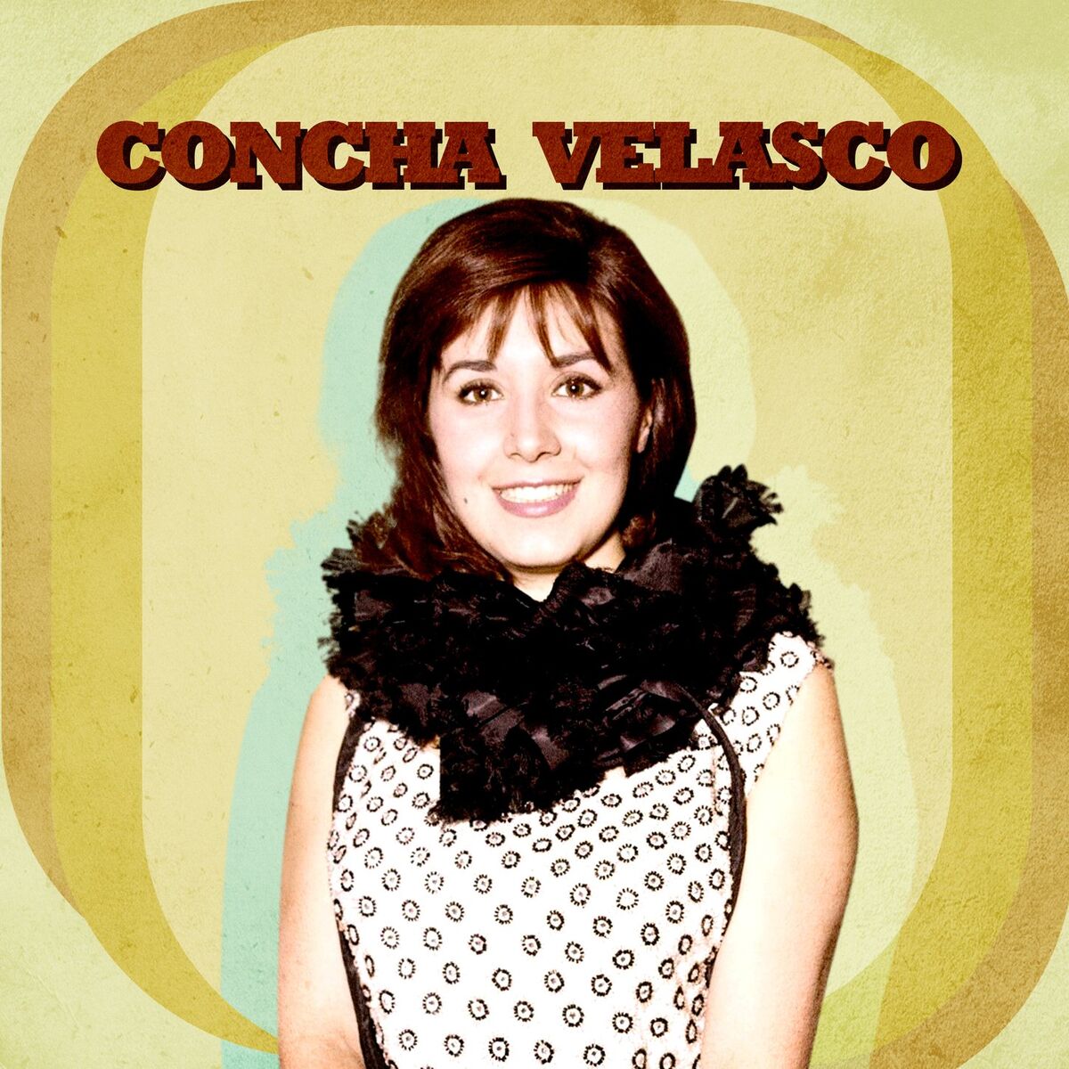 Album cover of Las Canciones de Concha Velasco
