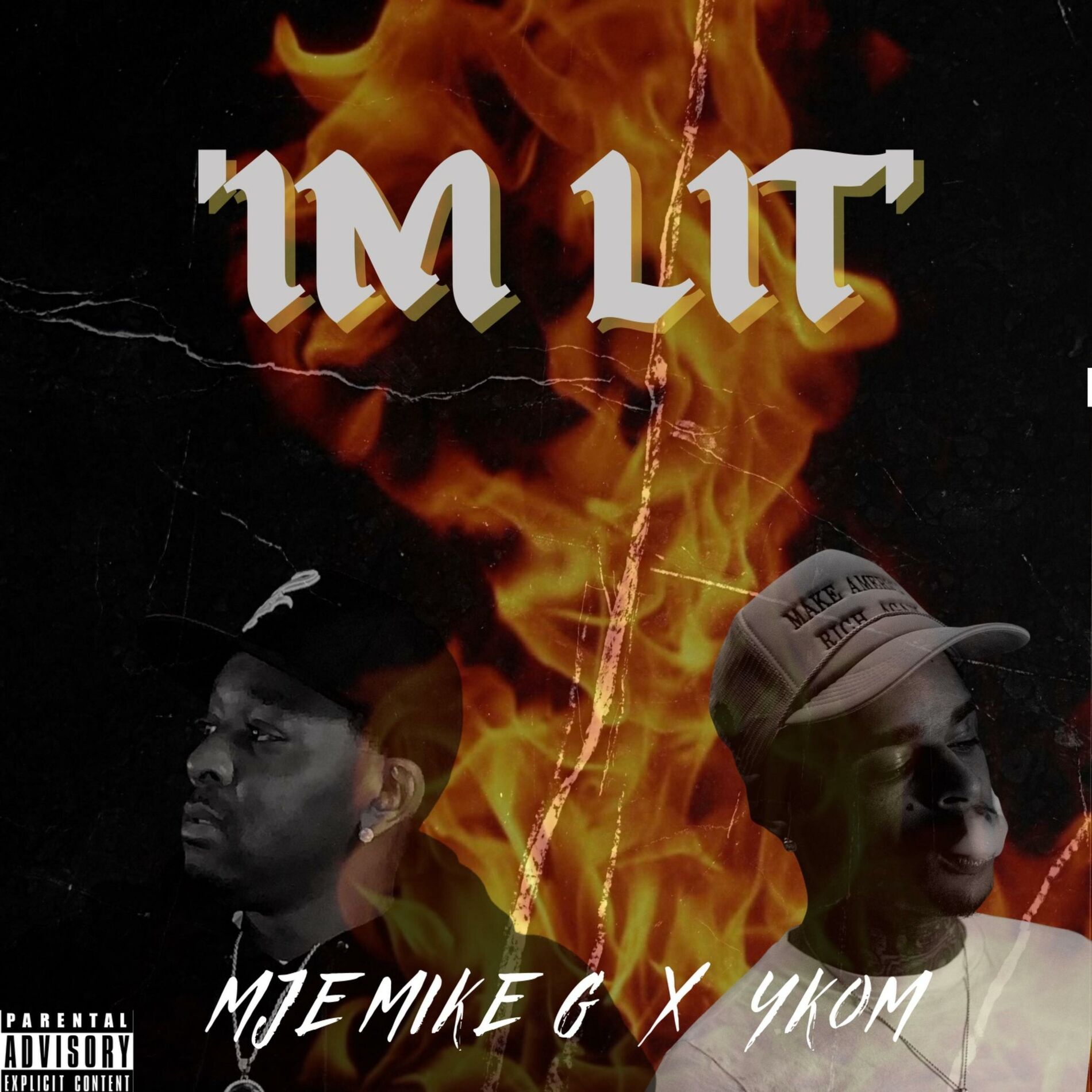 Album cover of I'M Lit