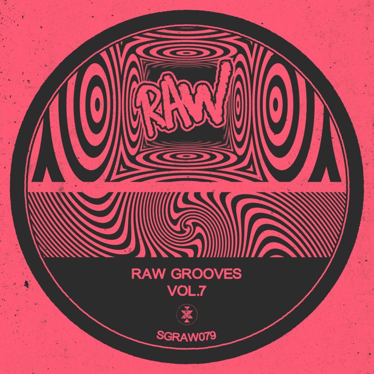 Album cover of Raw Grooves, Vol.7