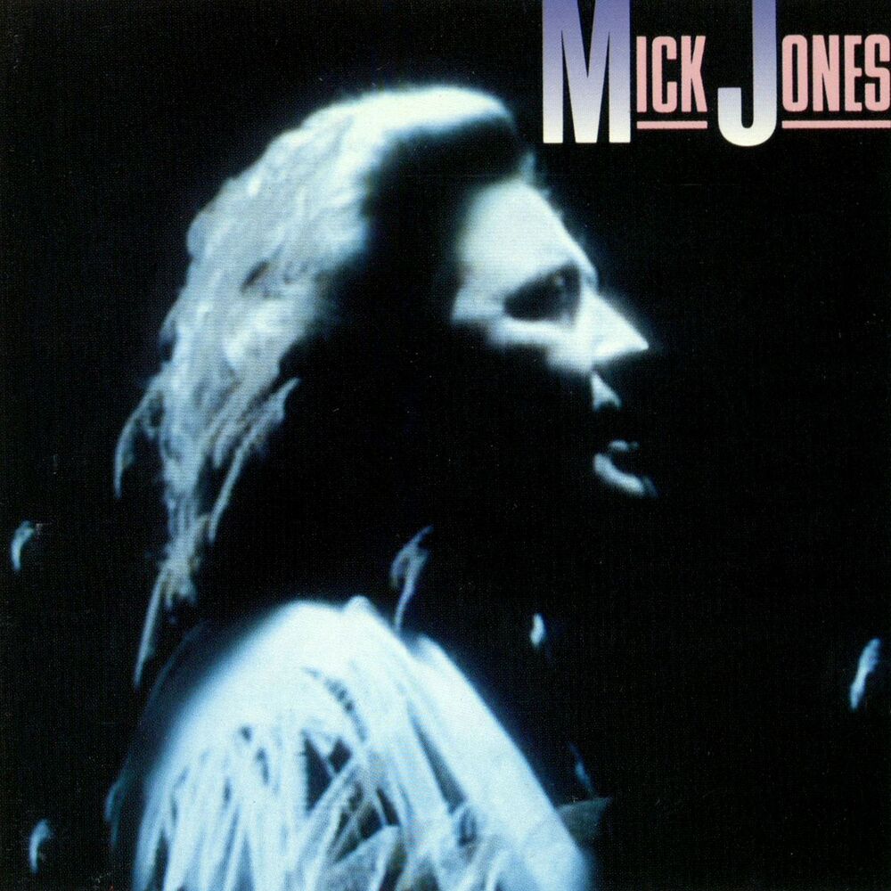 Picture of Mick Jones