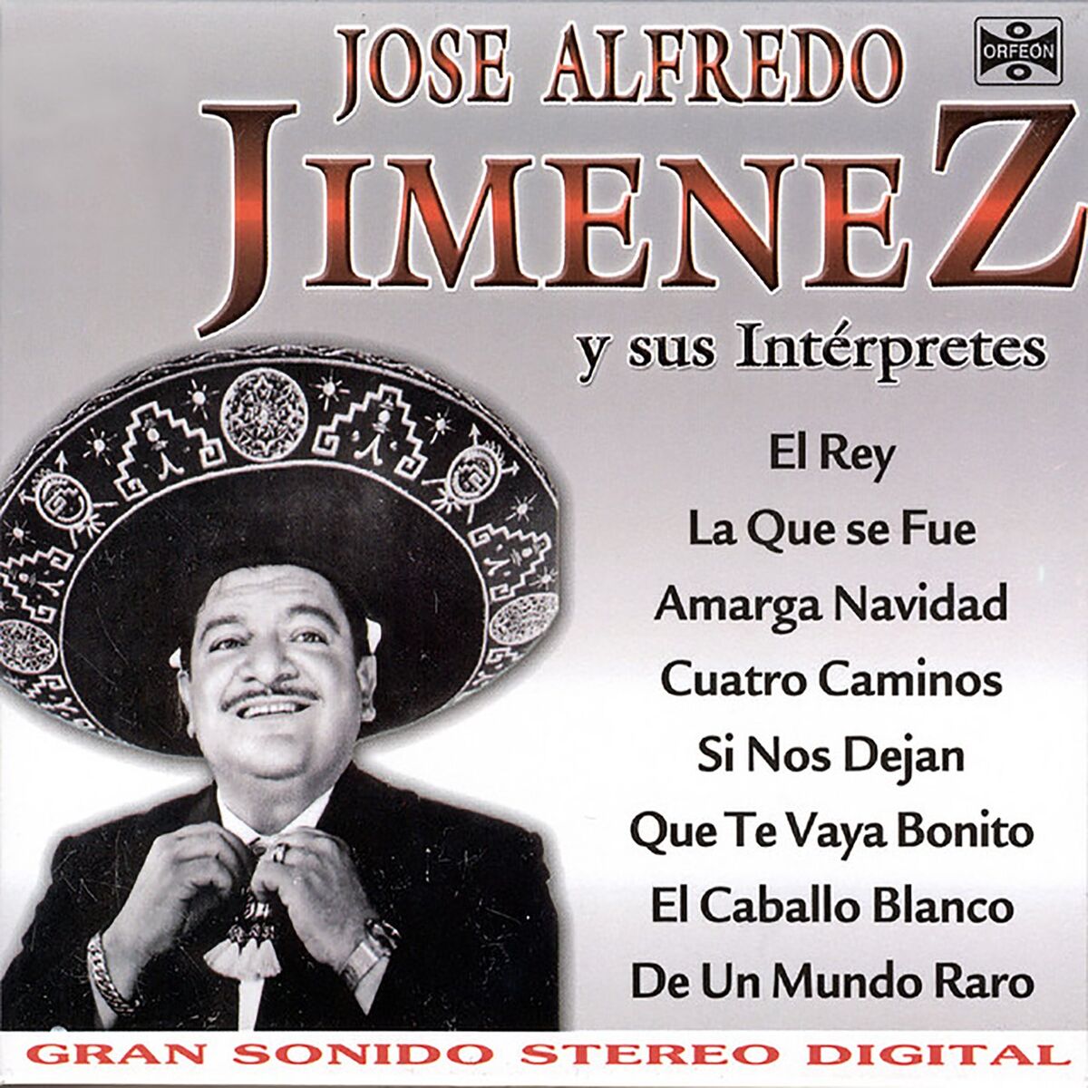 Album cover of De Un Mundo Raro