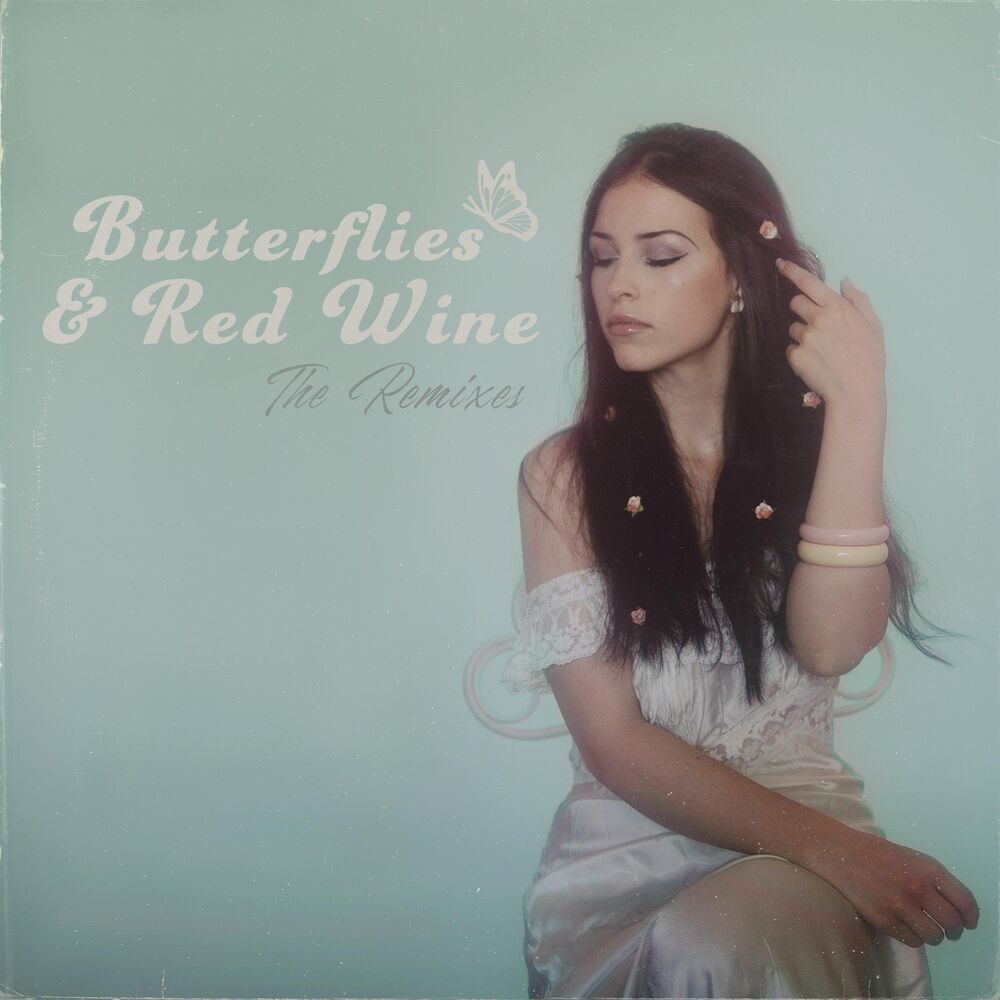 Picture of Butterflies & Red Wine (The Remixes)