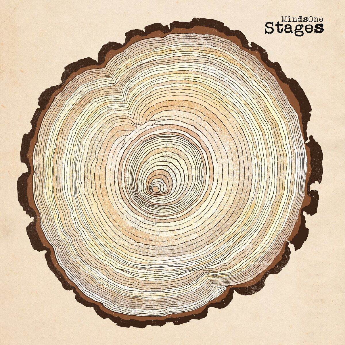 Album cover of Stages