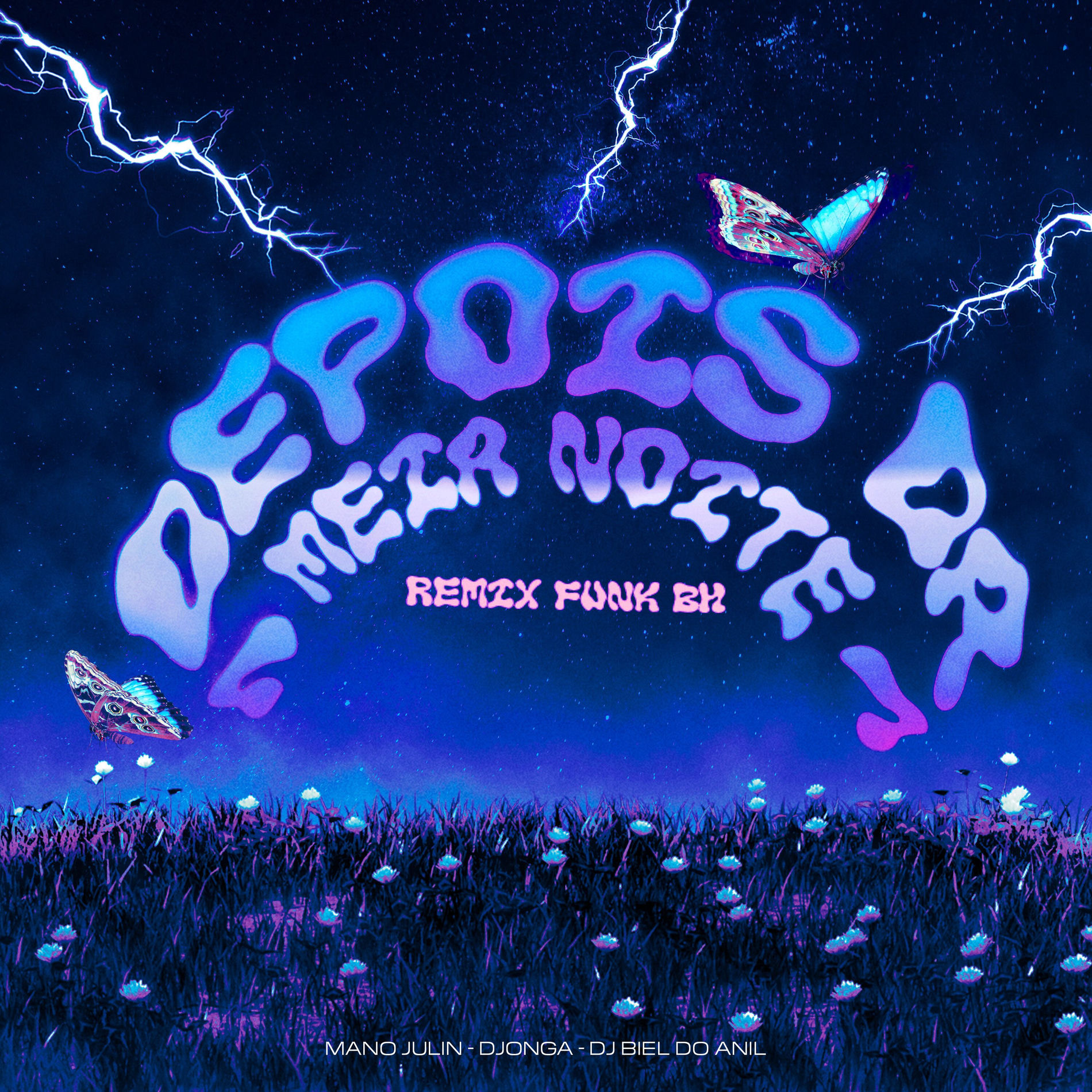Album cover of Depois da Meia Noite (Remix Funk)