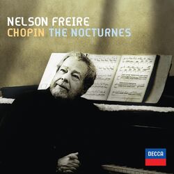 Cover of Chopin: The Nocturnes