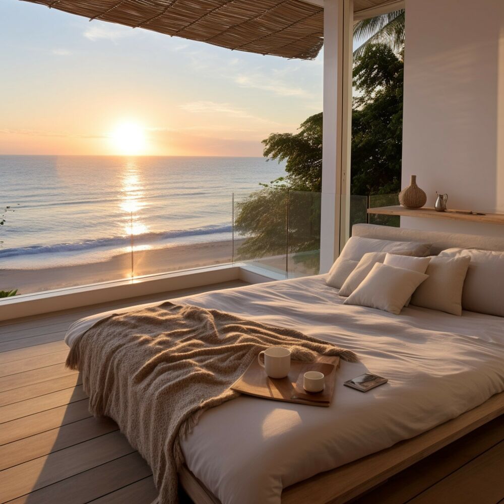 Picture of Soothing Waves: Ocean Sleep Ballade